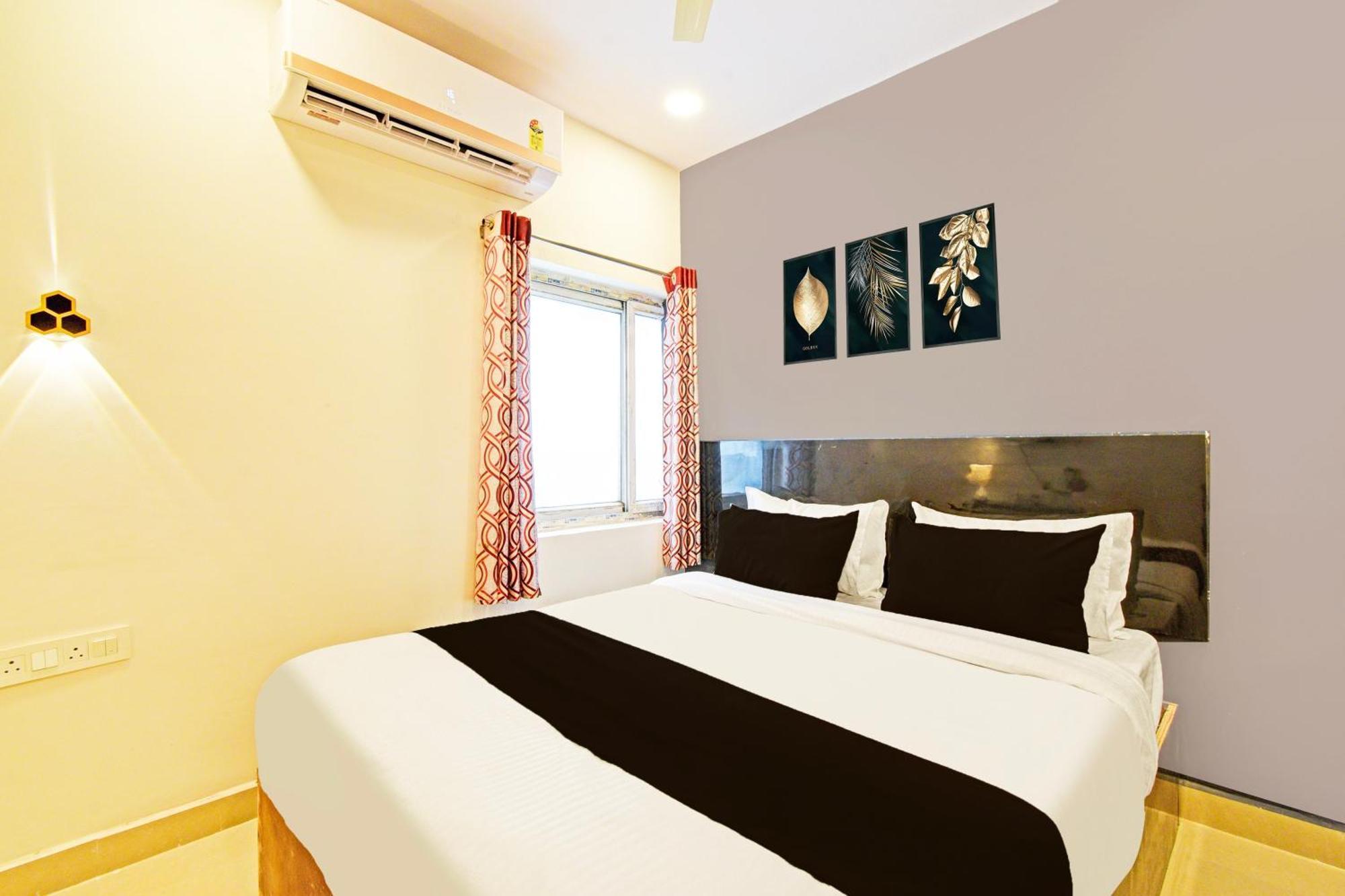 Hotel O Malani Inn Hyderabad Esterno foto