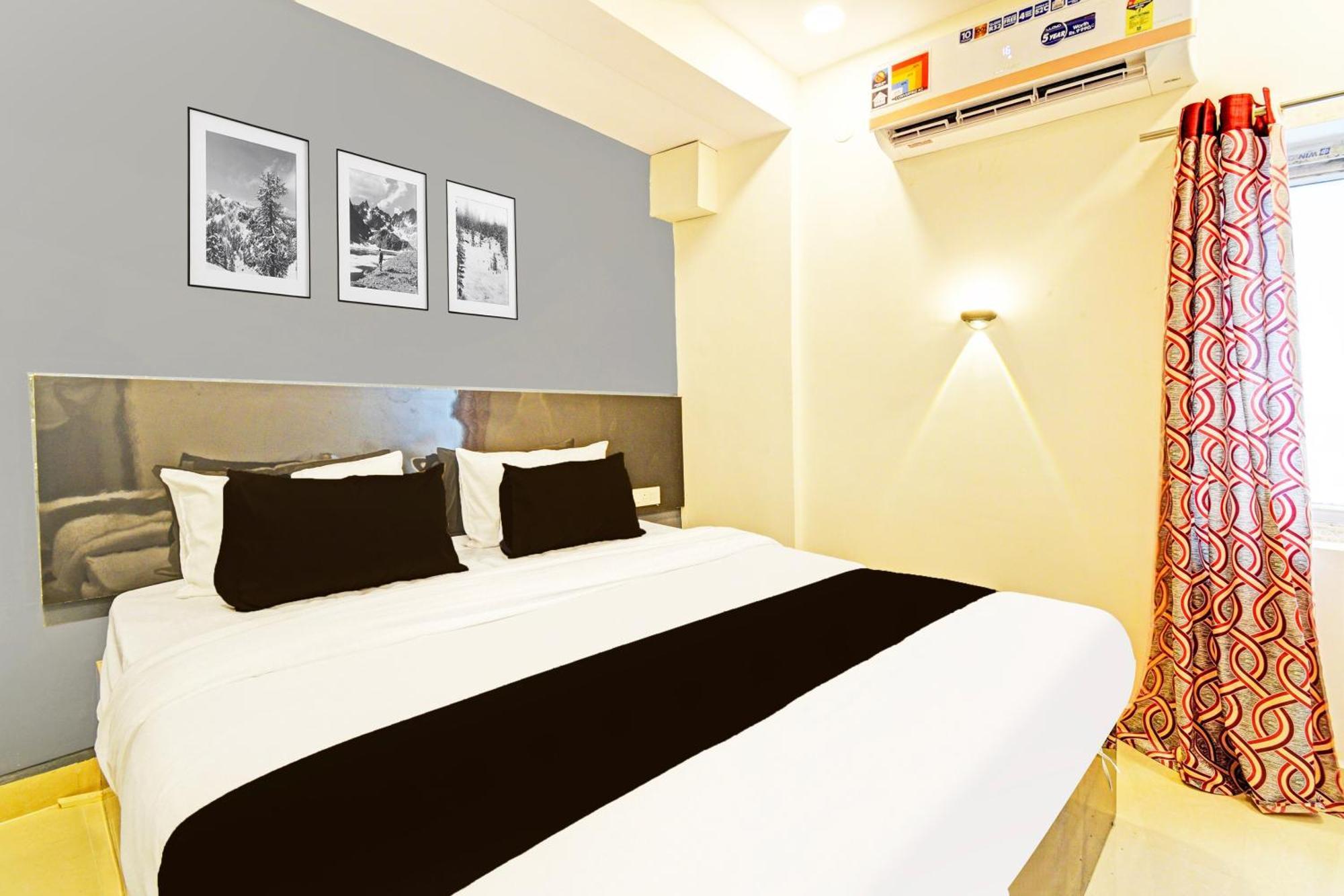 Hotel O Malani Inn Hyderabad Esterno foto