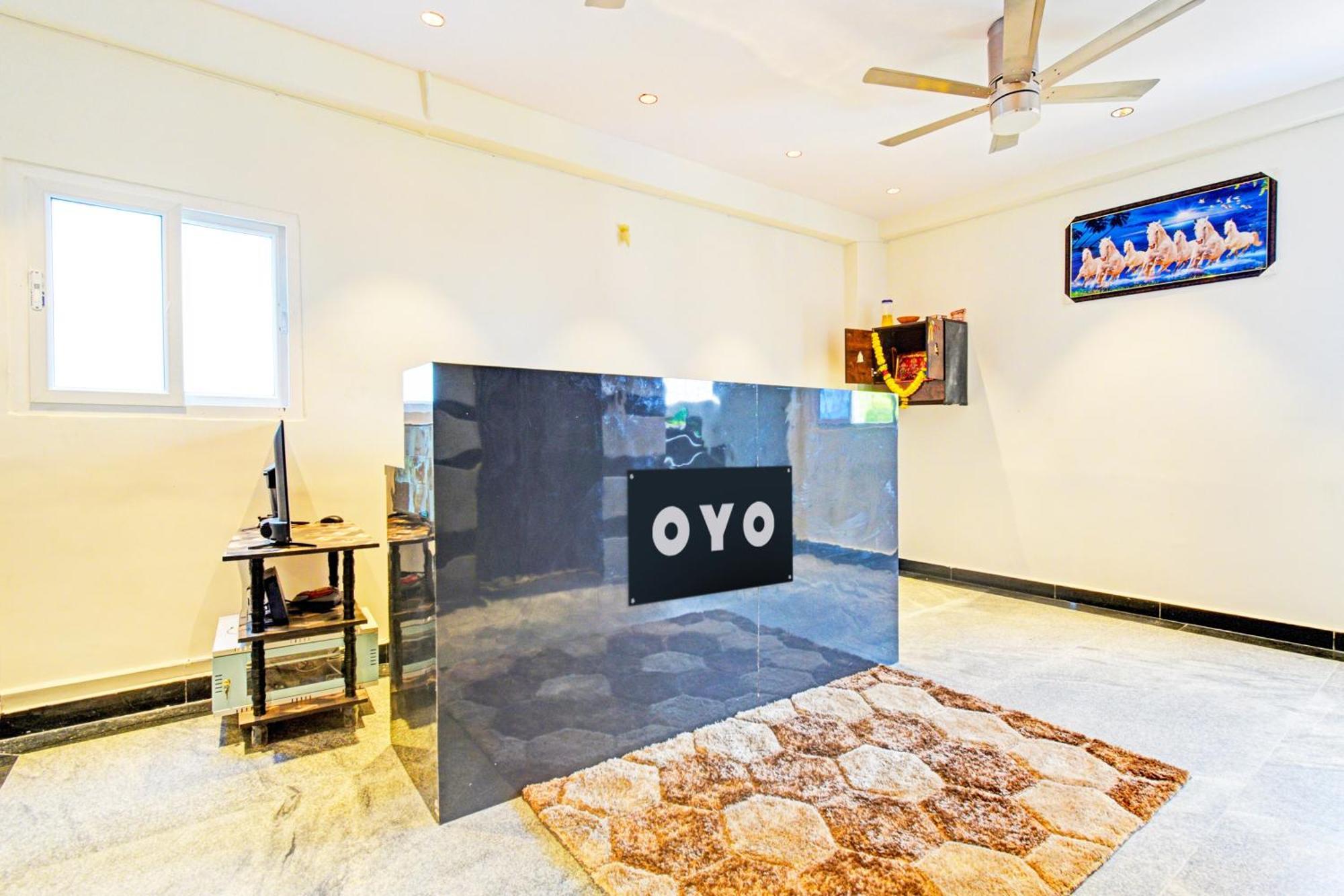Hotel O Malani Inn Hyderabad Esterno foto